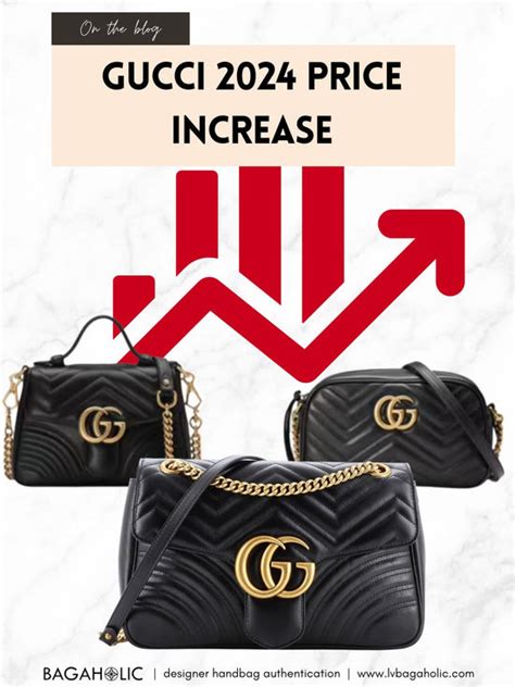 gucci price increase|why is gucci profitable.